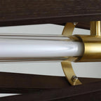 Modario Wood Chandelier — product view 15