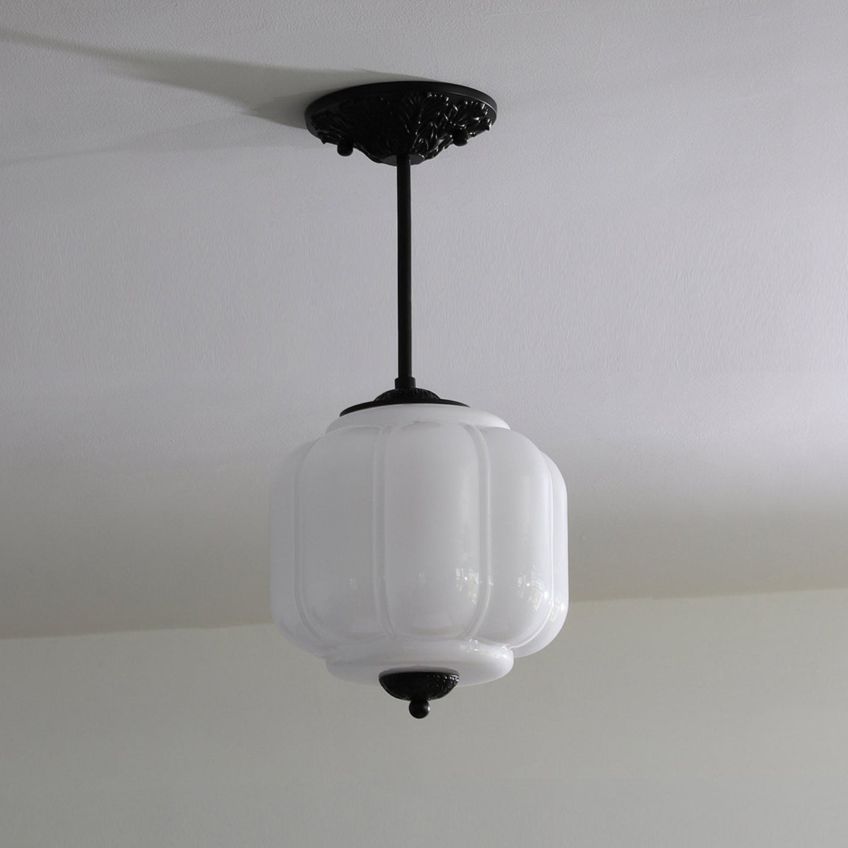 Eloise Meliora Glass Ceiling Lamp — product view 12