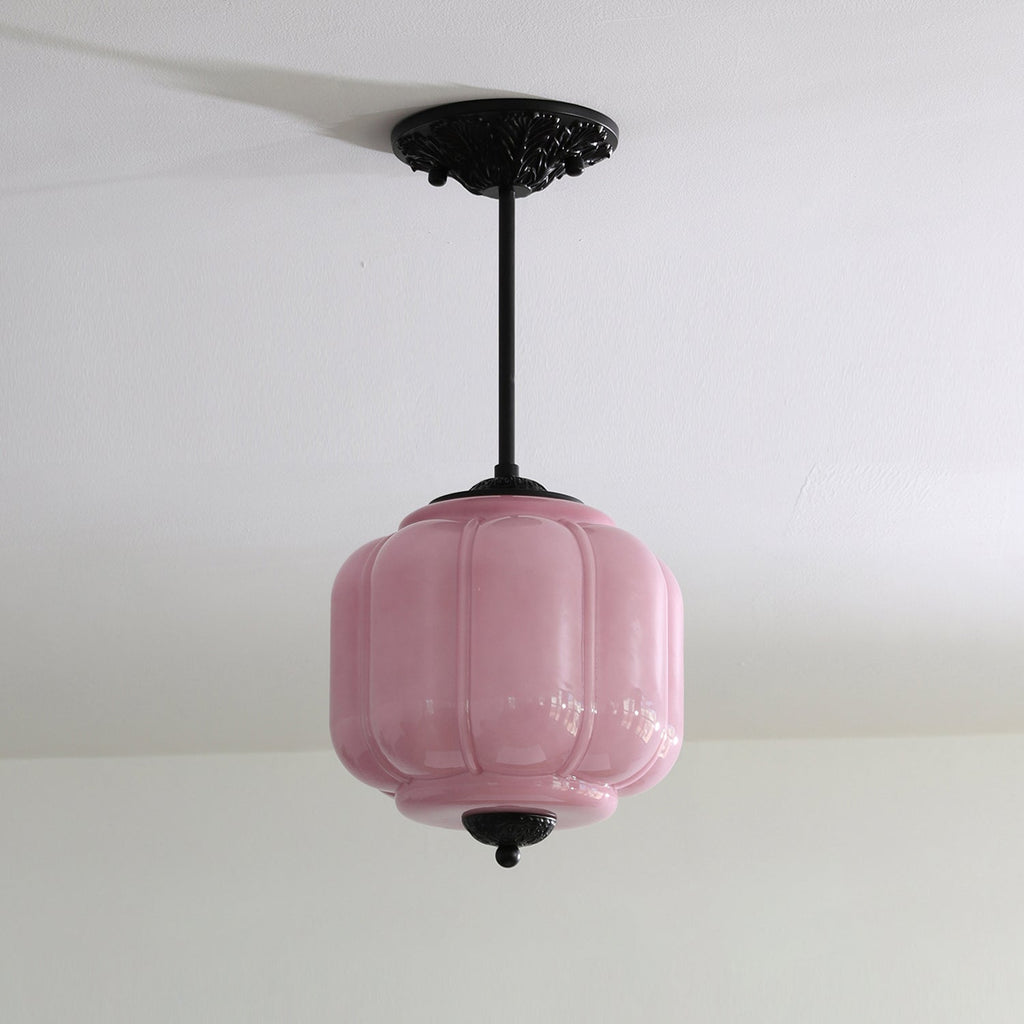 Eloise Meliora Glass Ceiling Lamp — product view 13