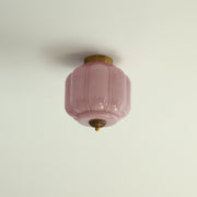 Gold & Pink