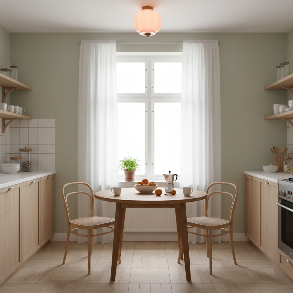 Eloise Jade Glass Ceiling Lamp — product view 6