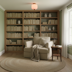 Eloise Jade Glass Ceiling Lamp — product view 10