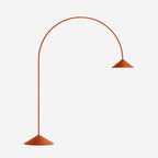 Orbitas Metal Floor Lamp — product view 1