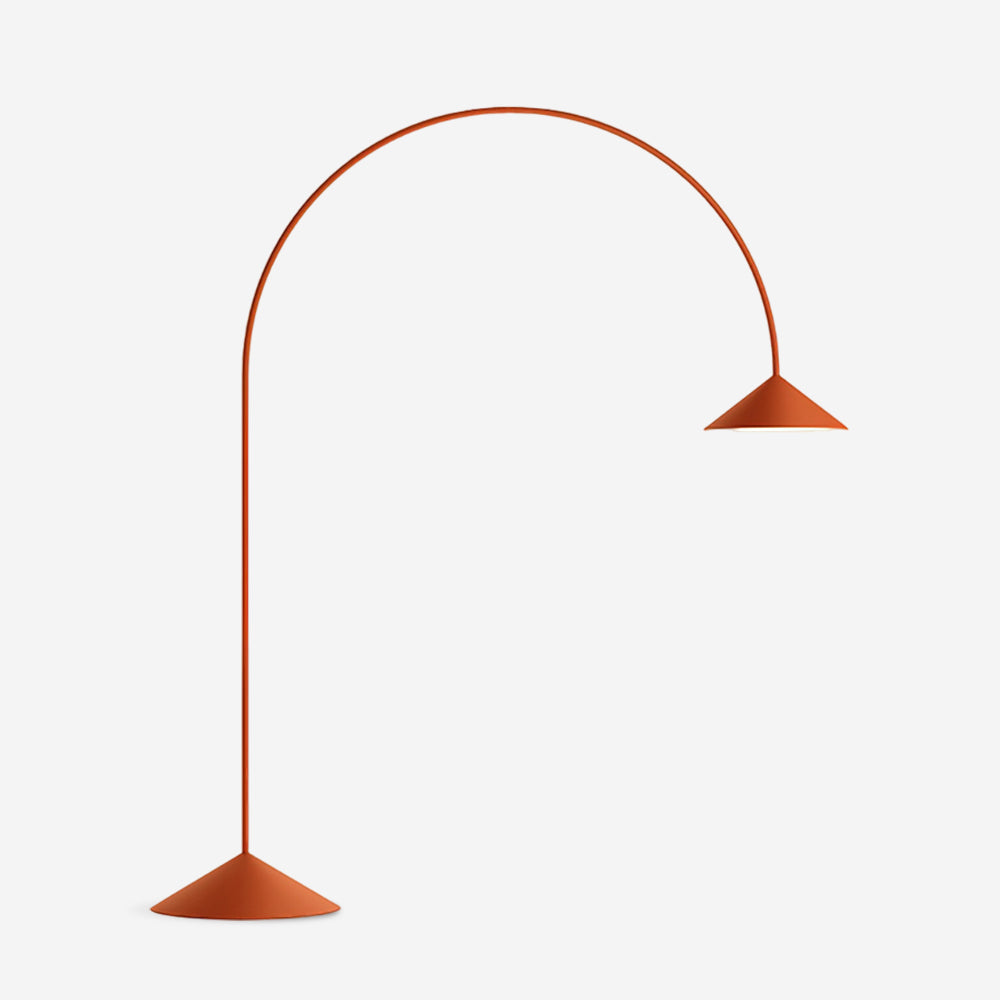 Orbitas Metal Floor Lamp — product view 1