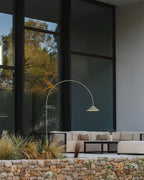 Orbitas Metal Floor Lamp — product view 3