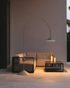 Orbitas Metal Floor Lamp — product view 11