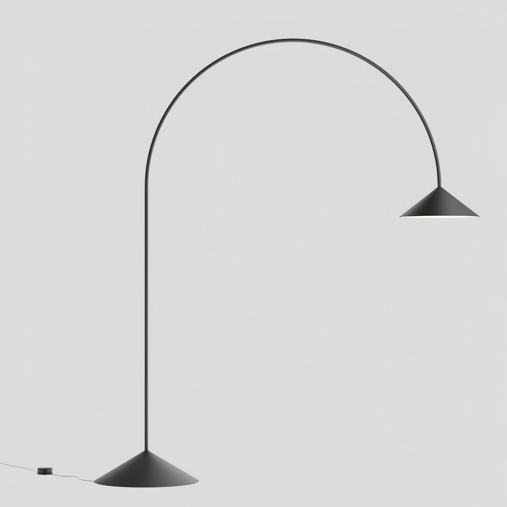 Orbitas Metal Floor Lamp — product view 12