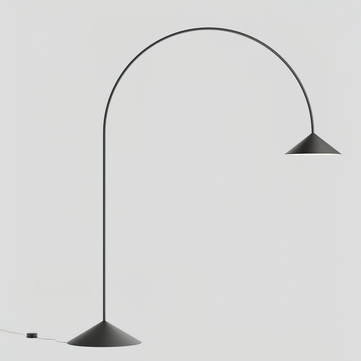 Orbitas Metal Floor Lamp — product view 12
