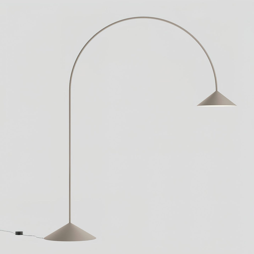 Orbitas Metal Floor Lamp — product view 14