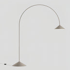 Orbitas Metal Floor Lamp — product view 14