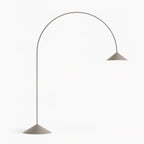 Orbitas Metal Floor Lamp — product view 15