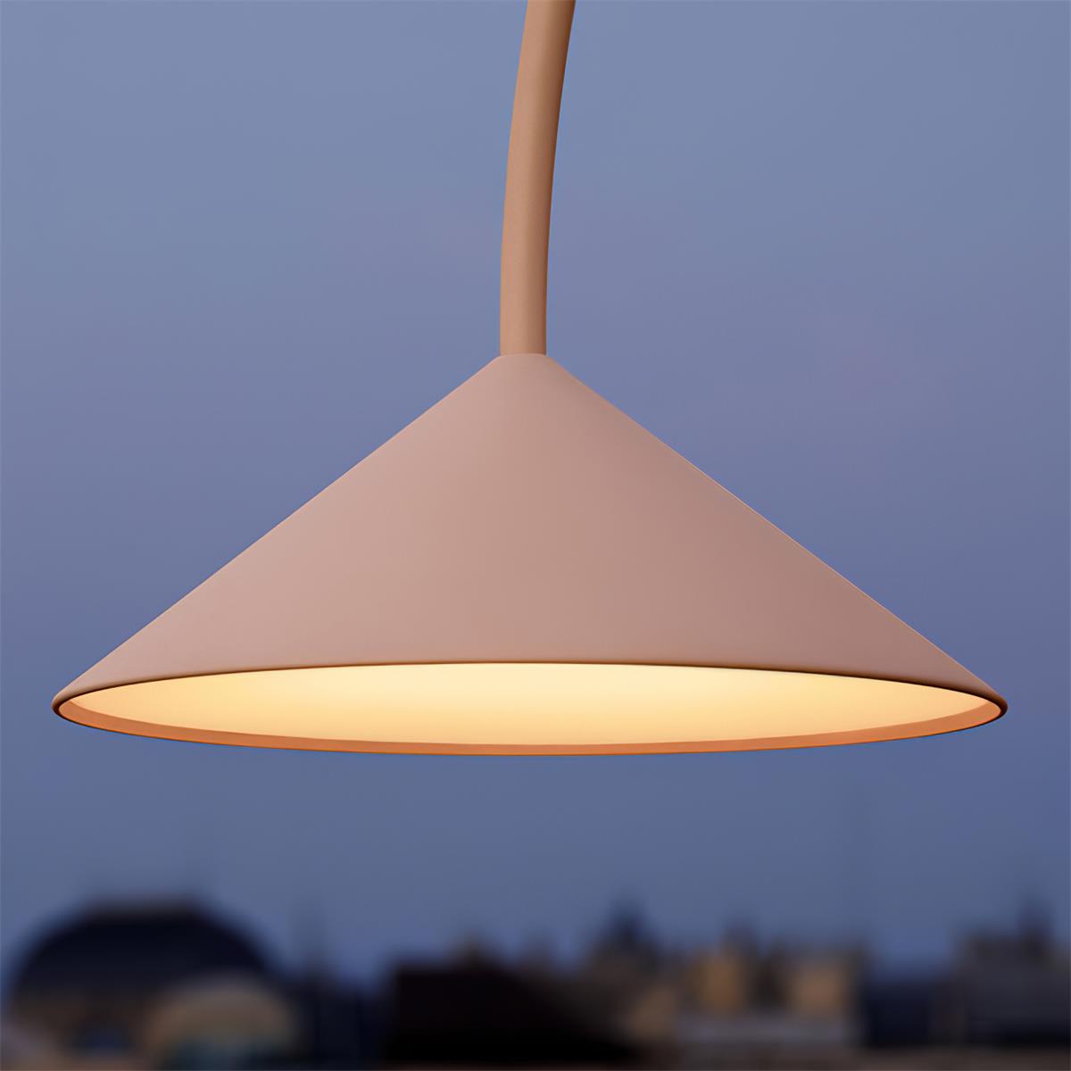 Orbitas Metal Floor Lamp — product view 16