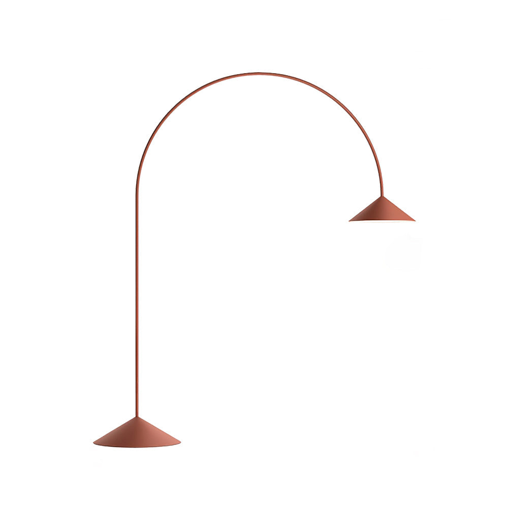Orbitas Metal Floor Lamp — product view 17