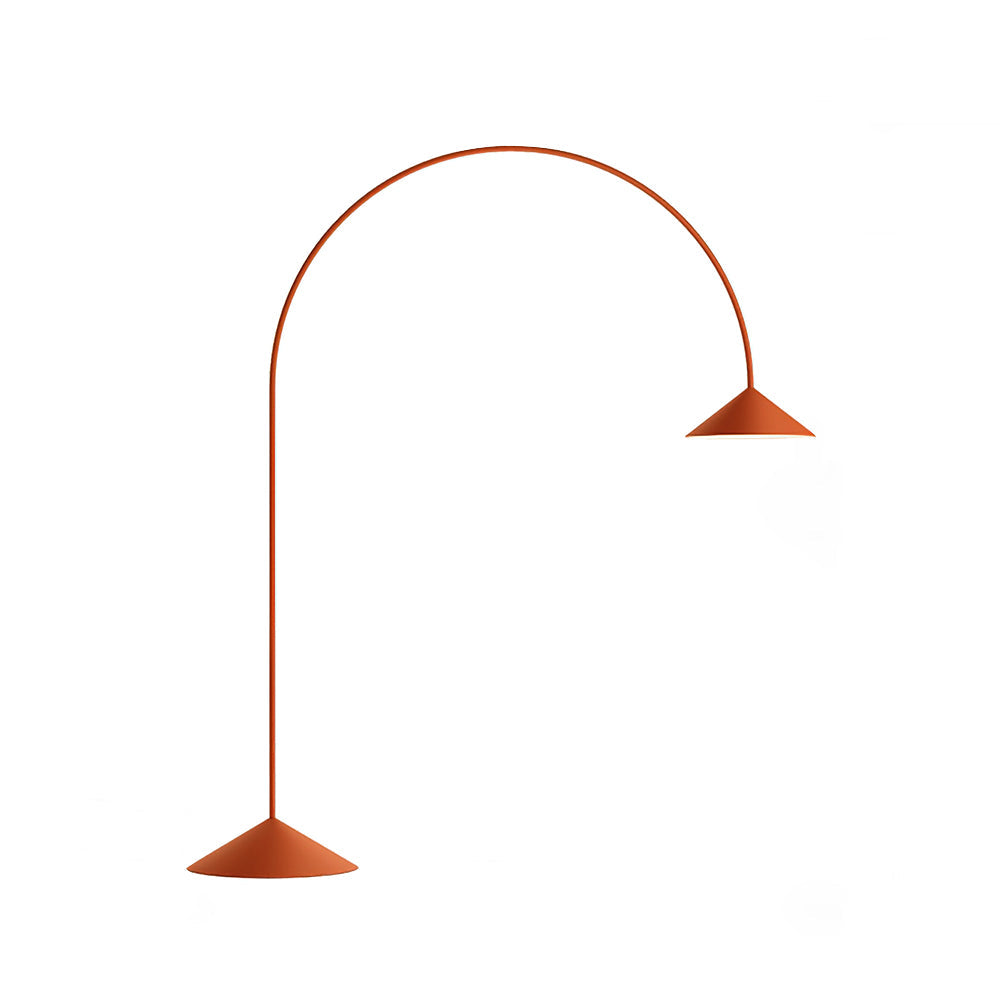 Orbitas Metal Floor Lamp — product view 18