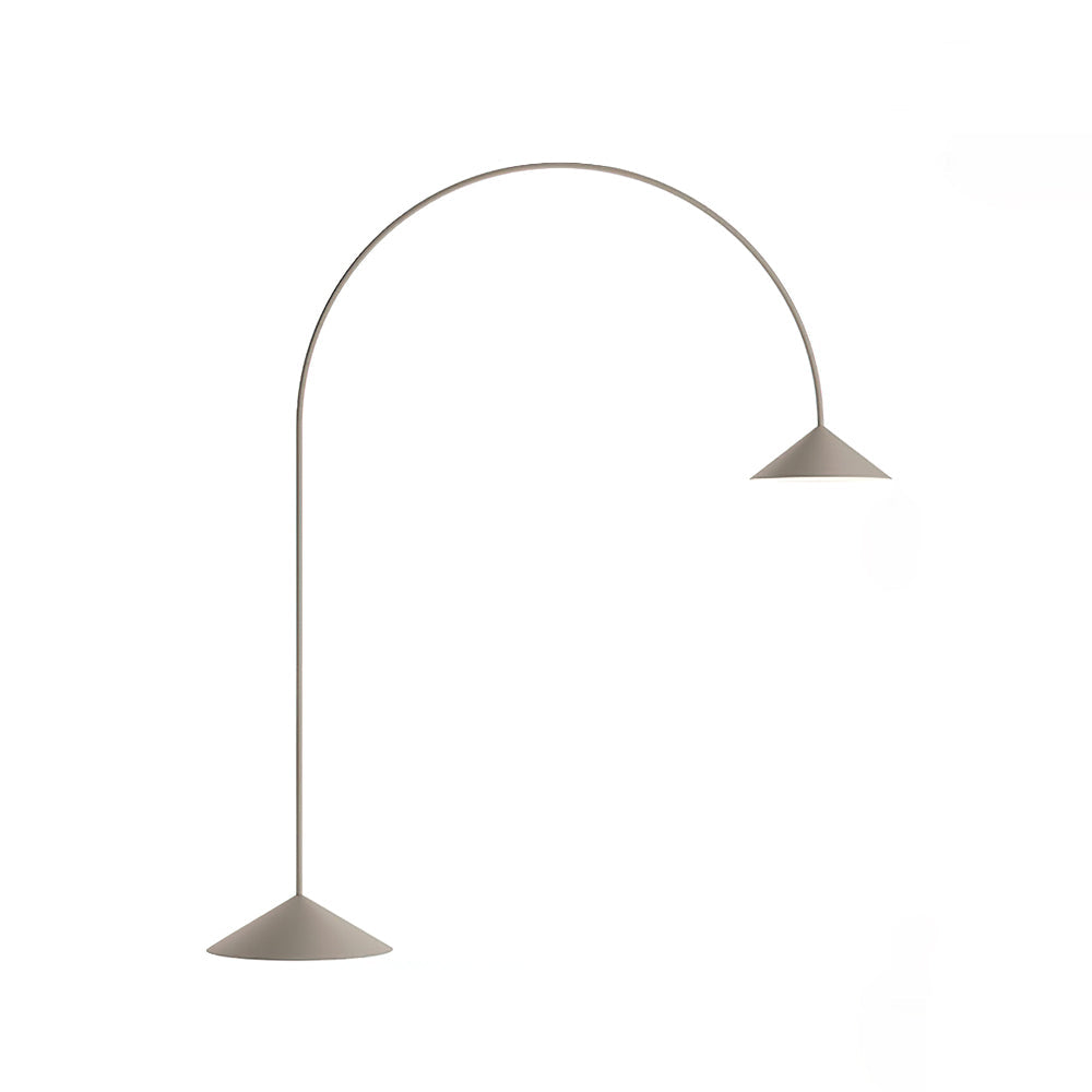 Orbitas Metal Floor Lamp — product view 19