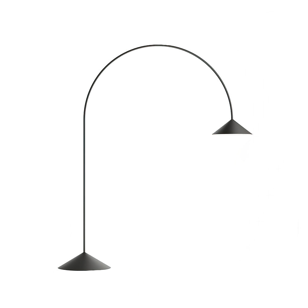 Orbitas Metal Floor Lamp — product view 20