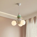 MiloSphere Metal Pendant Lamp — product view 2