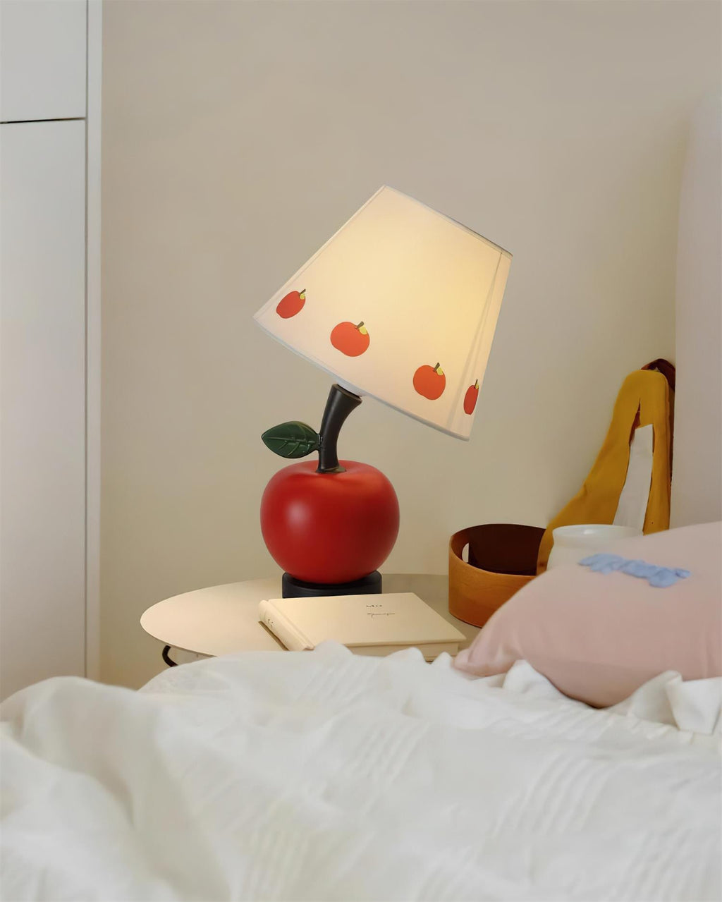 Harvest Metal Table Lamp — product view 2
