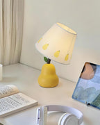 Harvest Metal Table Lamp — product view 3