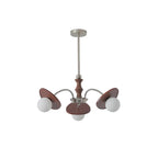 Celestia Orbit Glass Chandelier — product view 12