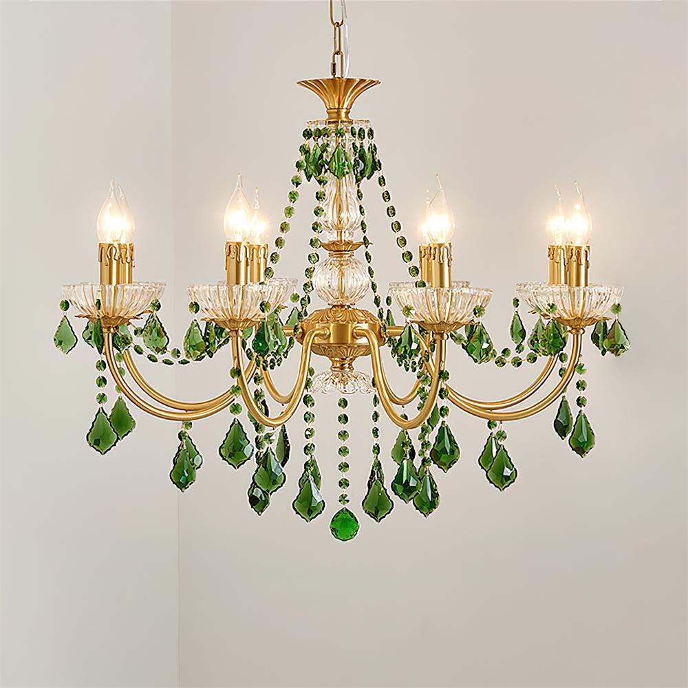 Regalia Metal Chandelier — product view 13