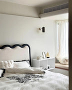 Trevio Wood Wall Lamp — product view 4