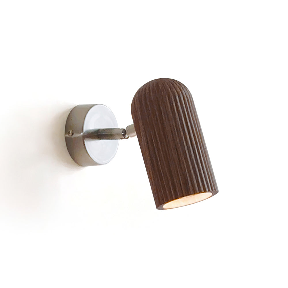 Trevio Wood Wall Lamp — product view 9