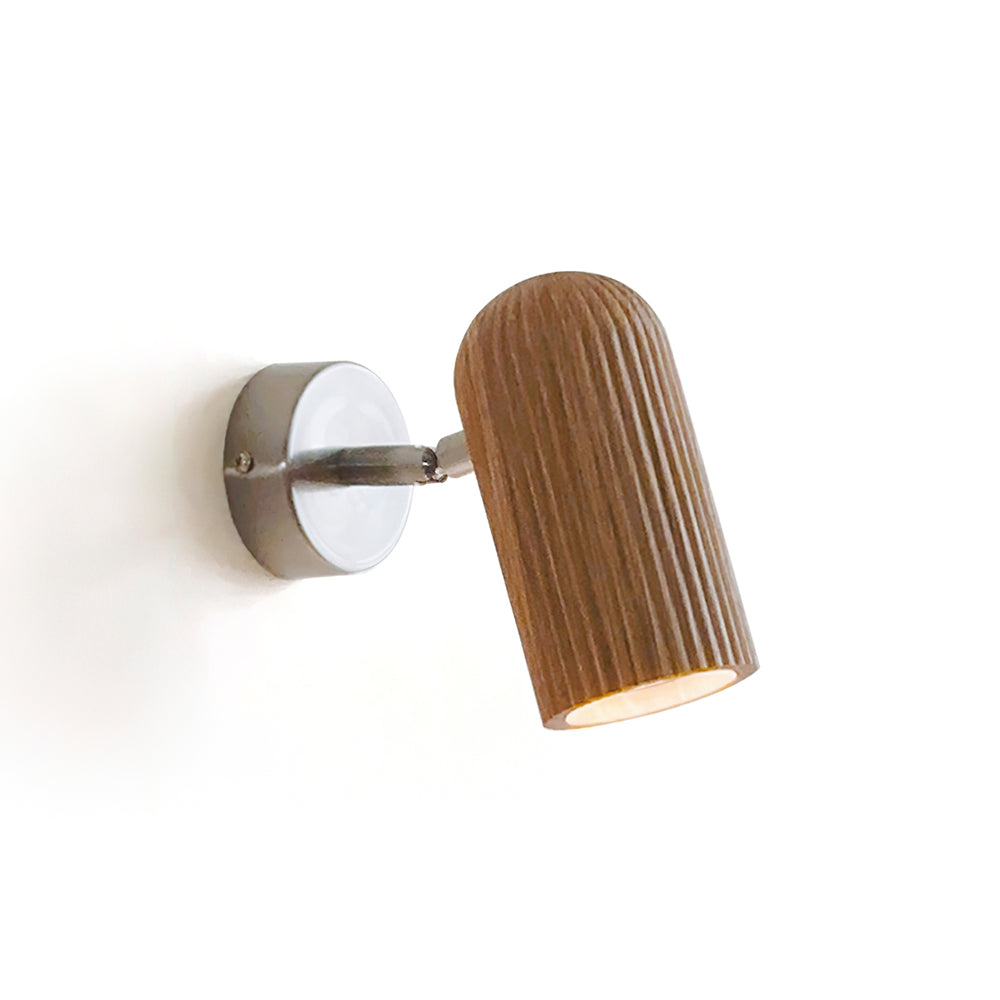Trevio Wood Wall Lamp — product view 10