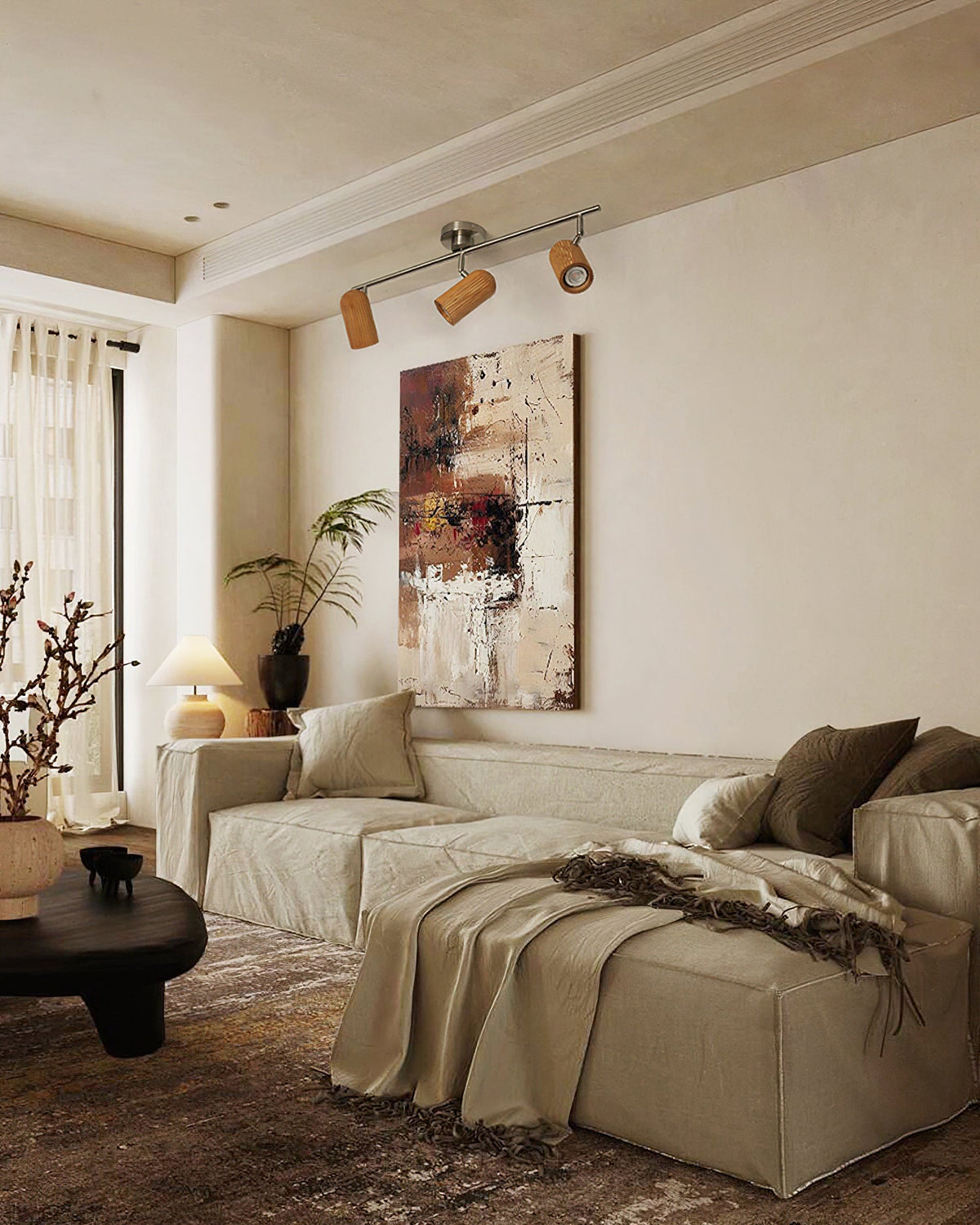 Trevio Track Lighting — product view 4