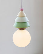Luma Globe Metal Pendant Lamp — product view 3