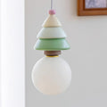 Luma Globe Metal Pendant Lamp — product view 4