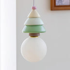 Luma Globe Metal Pendant Lamp — product view 4