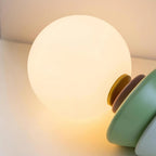 Luma Globe Metal Pendant Lamp — product view 7