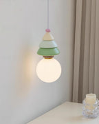 Luma Globe Metal Pendant Lamp — product view 10