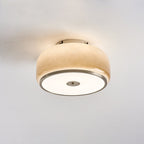 Mocha Glass Ceiling Lamp — product view 7