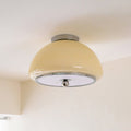 Sorelia Glass Ceiling Lamp — product view 2