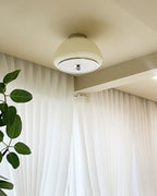 Sorelia Glass Ceiling Lamp — product view 3