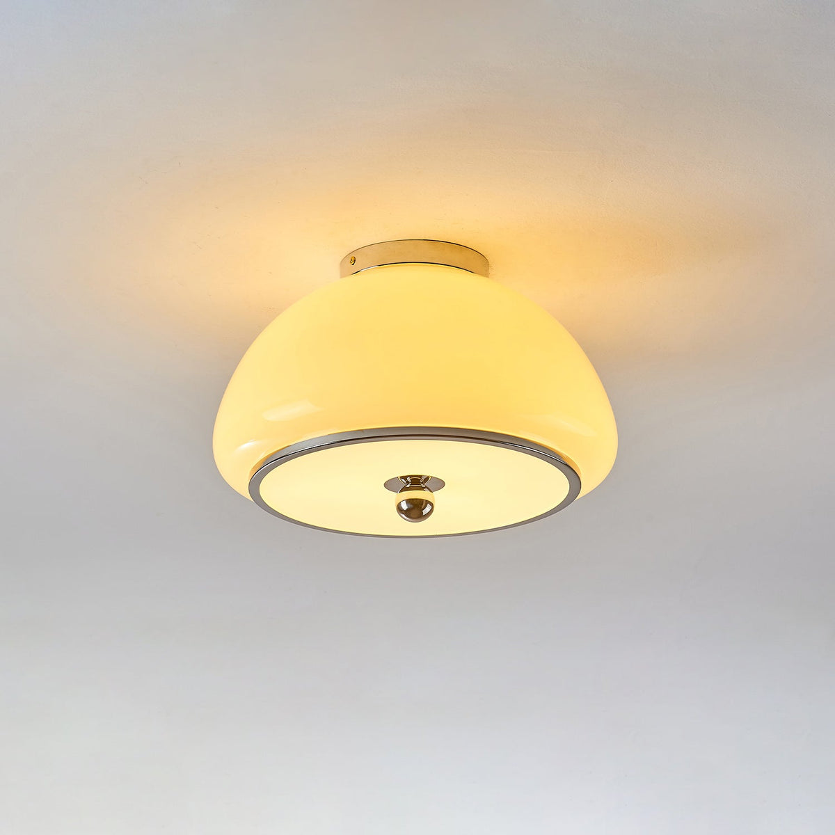 Sorelia Glass Ceiling Lamp — product view 7