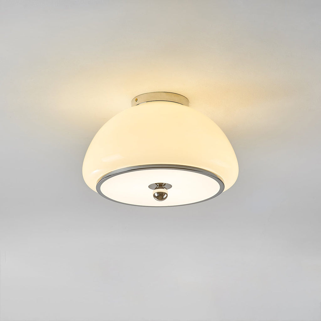 Sorelia Glass Ceiling Lamp — product view 8