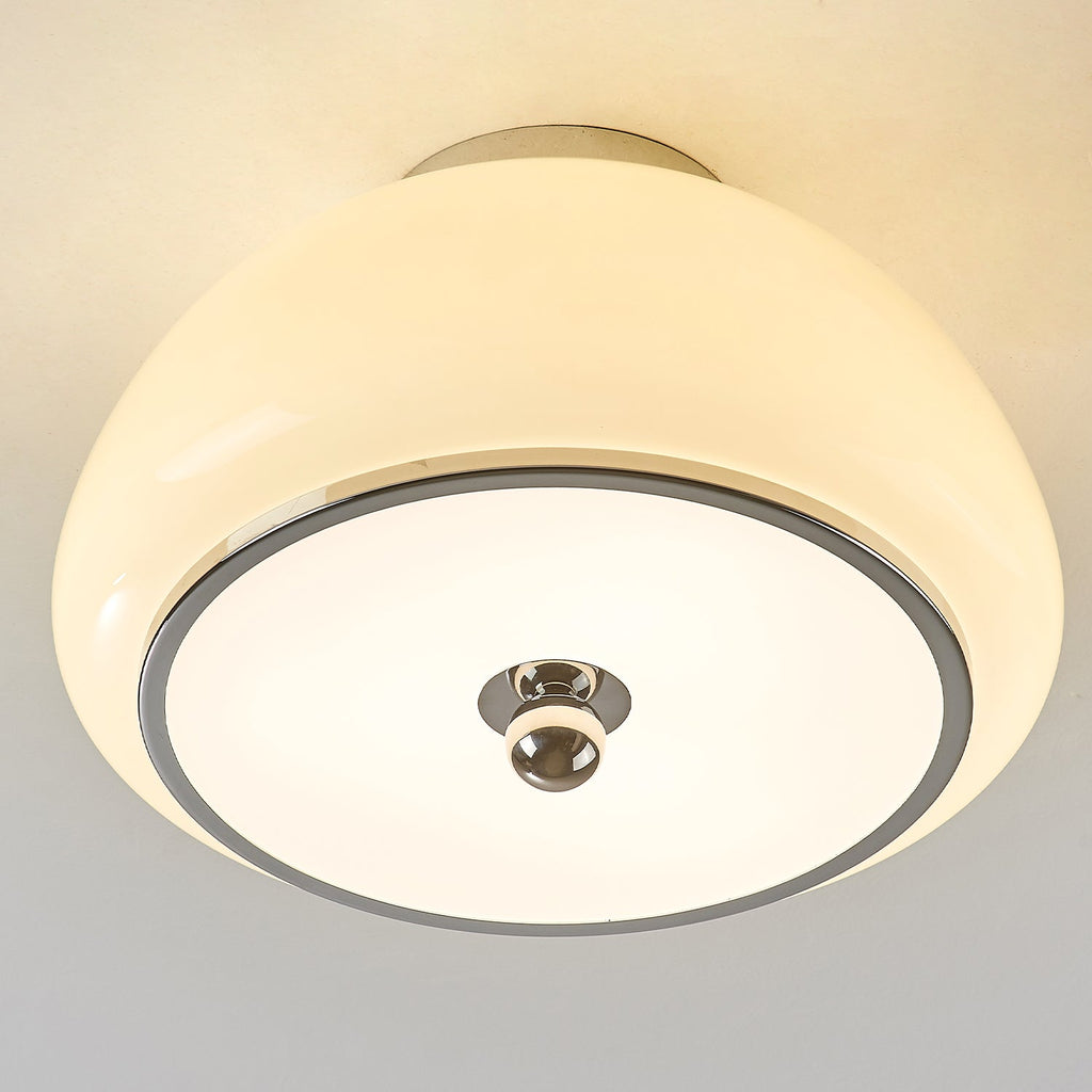 Sorelia Glass Ceiling Lamp — product view 9