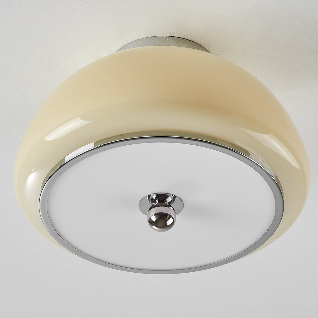 Sorelia Glass Ceiling Lamp — product view 10