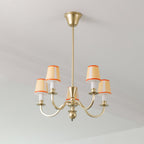 Elviera Glass Chandelier — product view 9