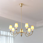 Elviera Glass Chandelier — product view 12