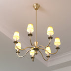 Elviera Glass Chandelier — product view 14