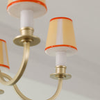 Elviera Glass Chandelier — product view 18