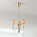 Elviera Glass Chandelier — product view 22