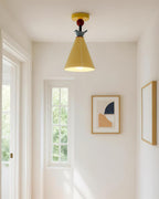 Tweetie Metal Ceiling Lamp — product view 3