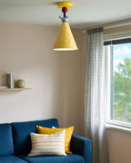 Tweetie Metal Ceiling Lamp — product view 6