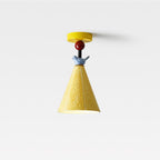 Tweetie Metal Ceiling Lamp — product view 7