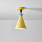 Tweetie Metal Ceiling Lamp — product view 9